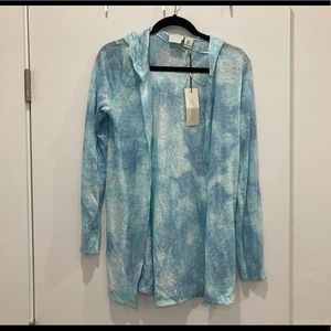 Rachel Zoe Hooded Cardigan